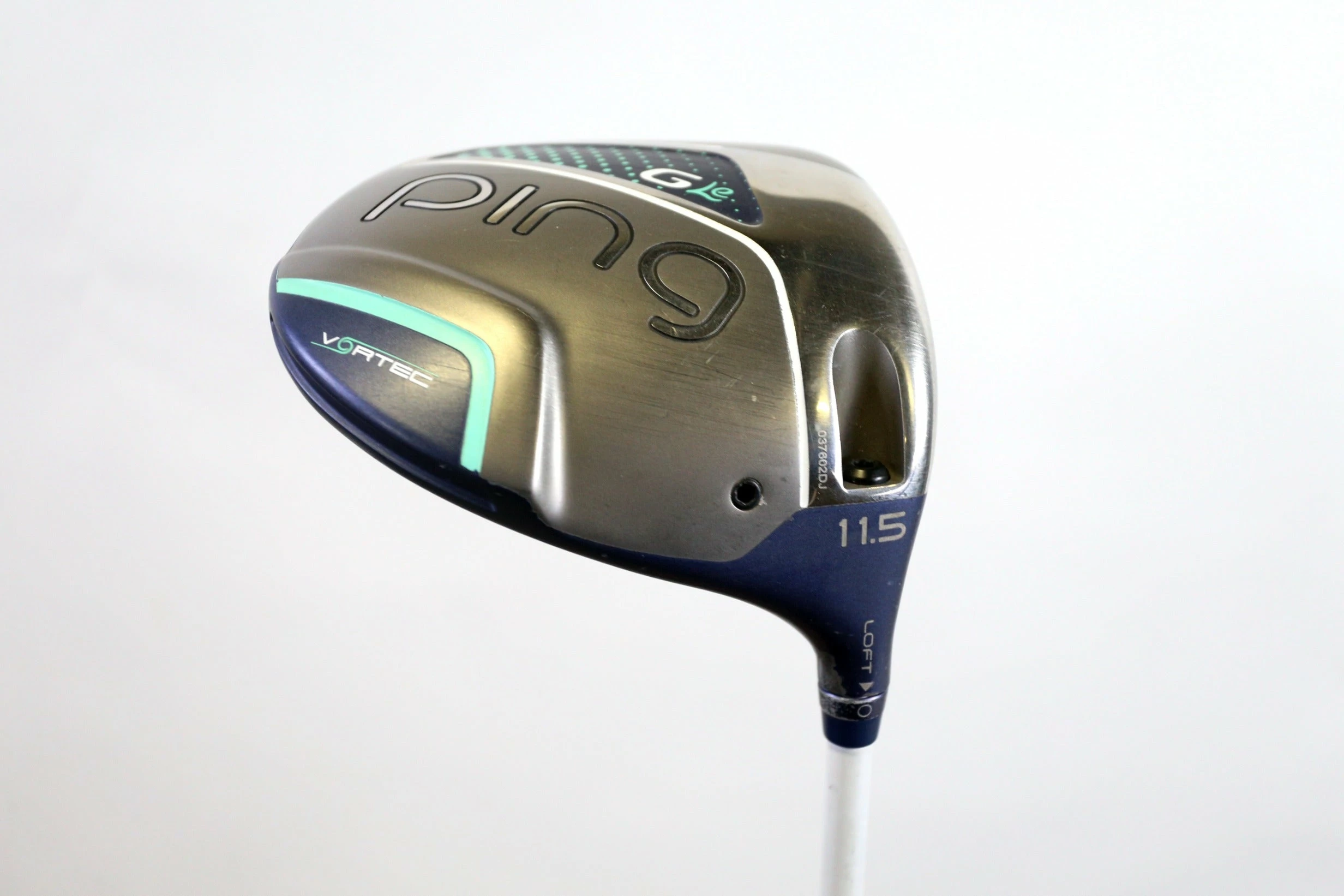 Ping G LE Driver - Right-Handed - 11.5 Degrees - Ladies Flex 4 Ping G LE Driver - Right-Handed - 11.5 Degrees - Ladies Flex - Image 2