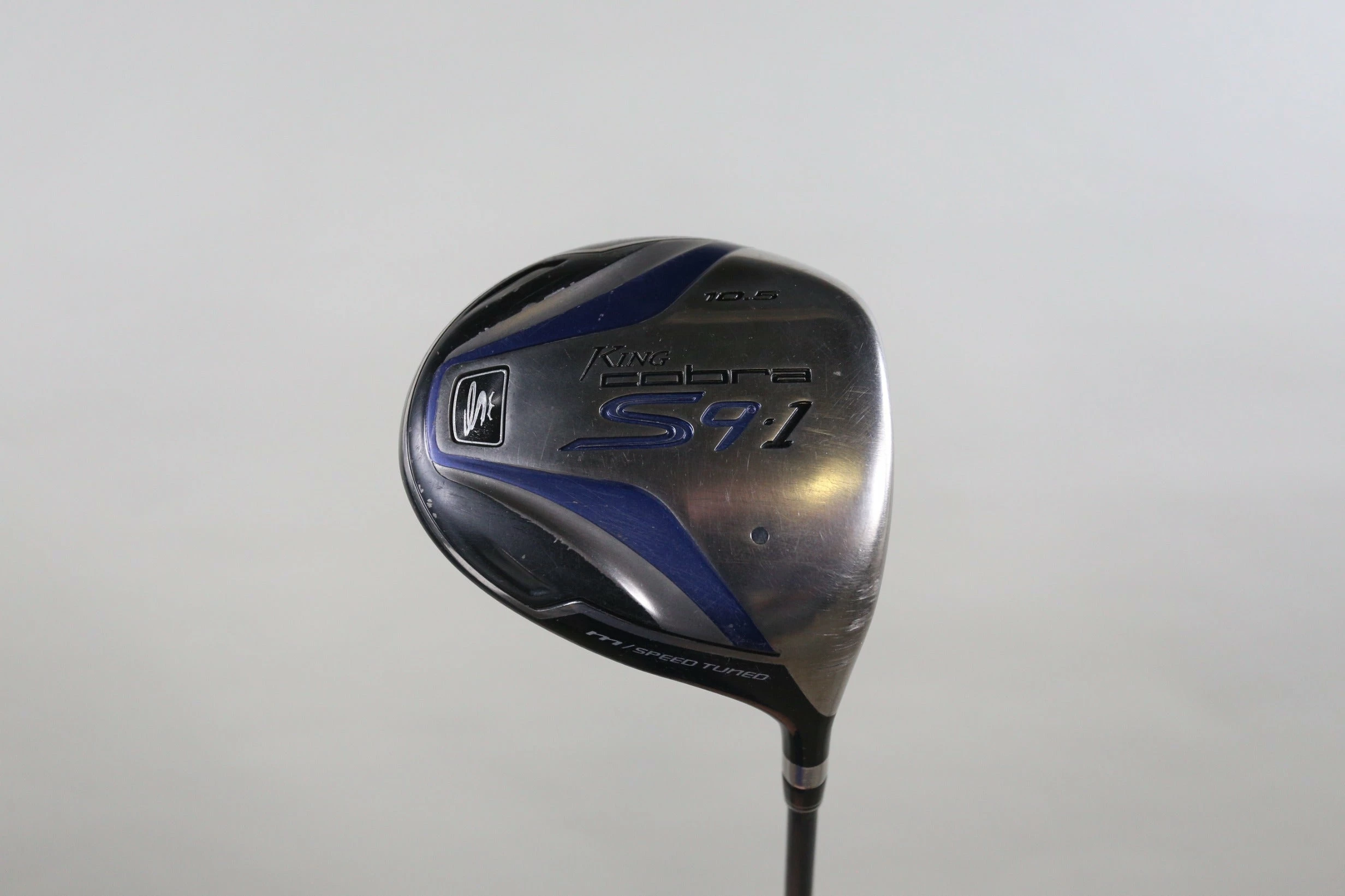Cobra S9-1 M Driver - Right-Handed - 10.5 Degrees - Regular Flex 3 Cobra S9-1 M Driver - Right-Handed - 10.5 Degrees - Regular Flex