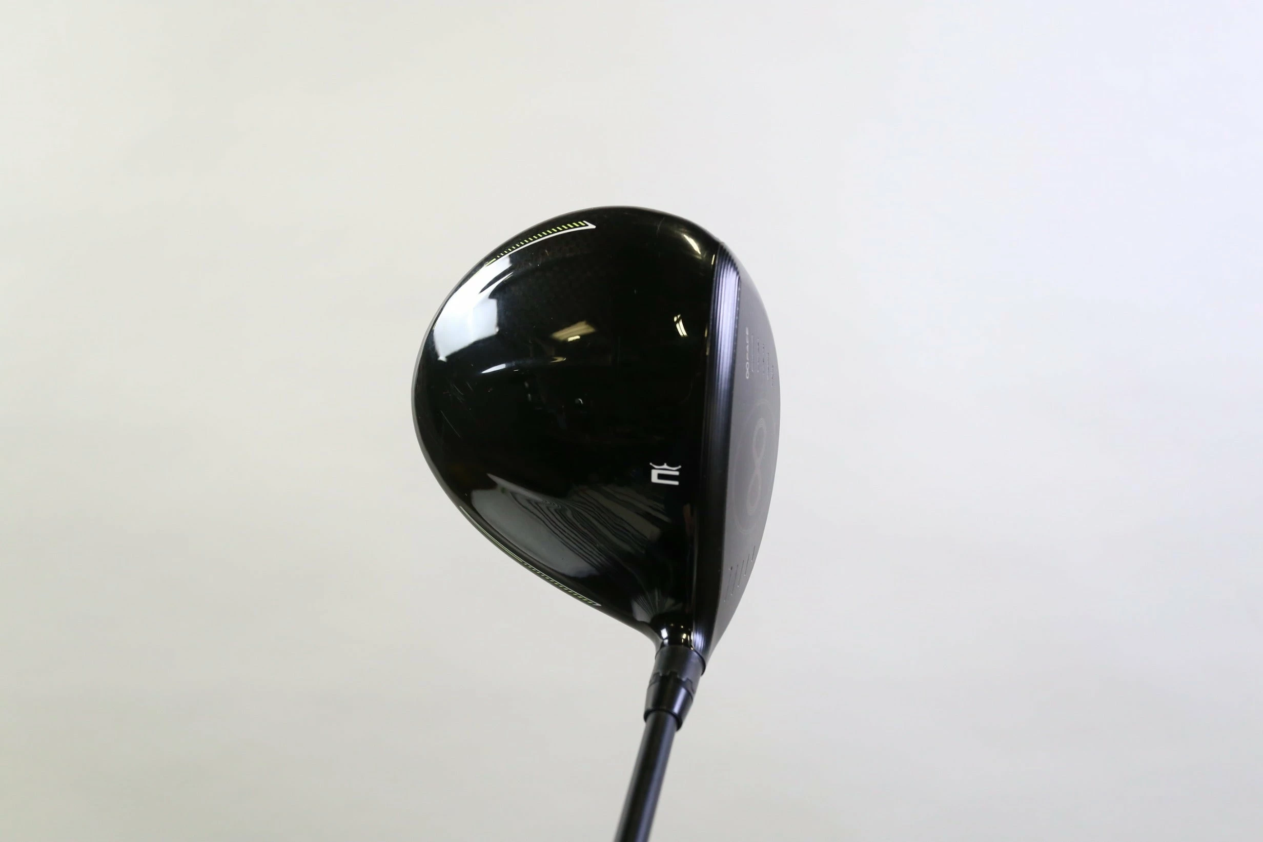 Cobra RADSpeed XB Black/Turbo Yellow Driver - Left-Handed - 10.5 Degrees - Regular Flex 9 Cobra RADSpeed XB Black/Turbo Yellow Driver - Left-Handed - 10.5 Degrees - Regular Flex - Image 7