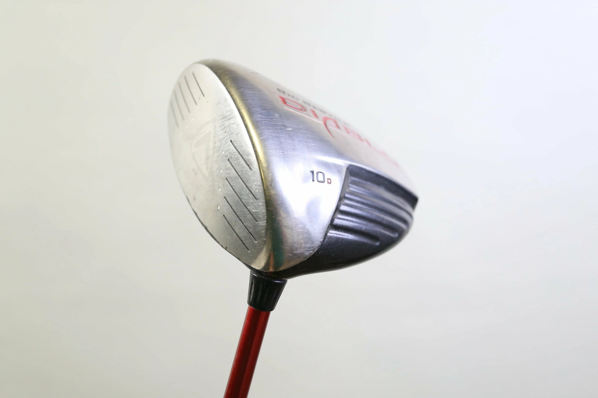 Callaway Big Bertha Diablo Draw Driver - Left-Handed - 10 Degrees - Seniors Flex 10 Callaway Big Bertha Diablo Draw Driver - Left-Handed - 10 Degrees - Seniors Flex - Image 8