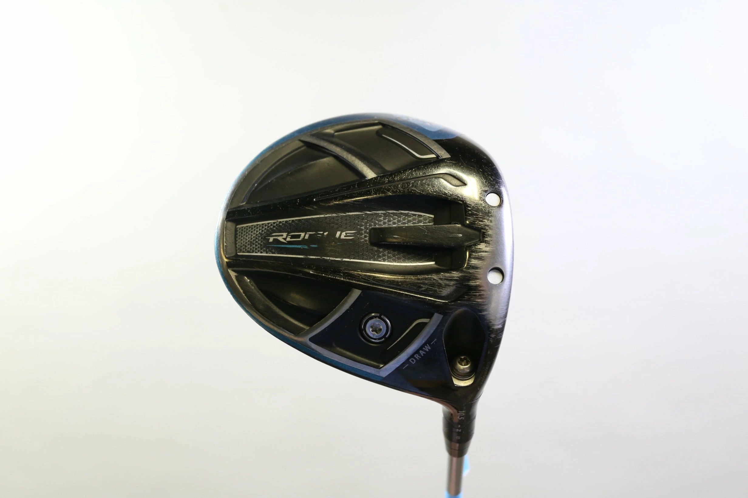 Callaway Rogue Draw Driver - Right-Handed - 10.5 Degrees - Regular Flex 3 Callaway Rogue Draw Driver - Right-Handed - 10.5 Degrees - Regular Flex