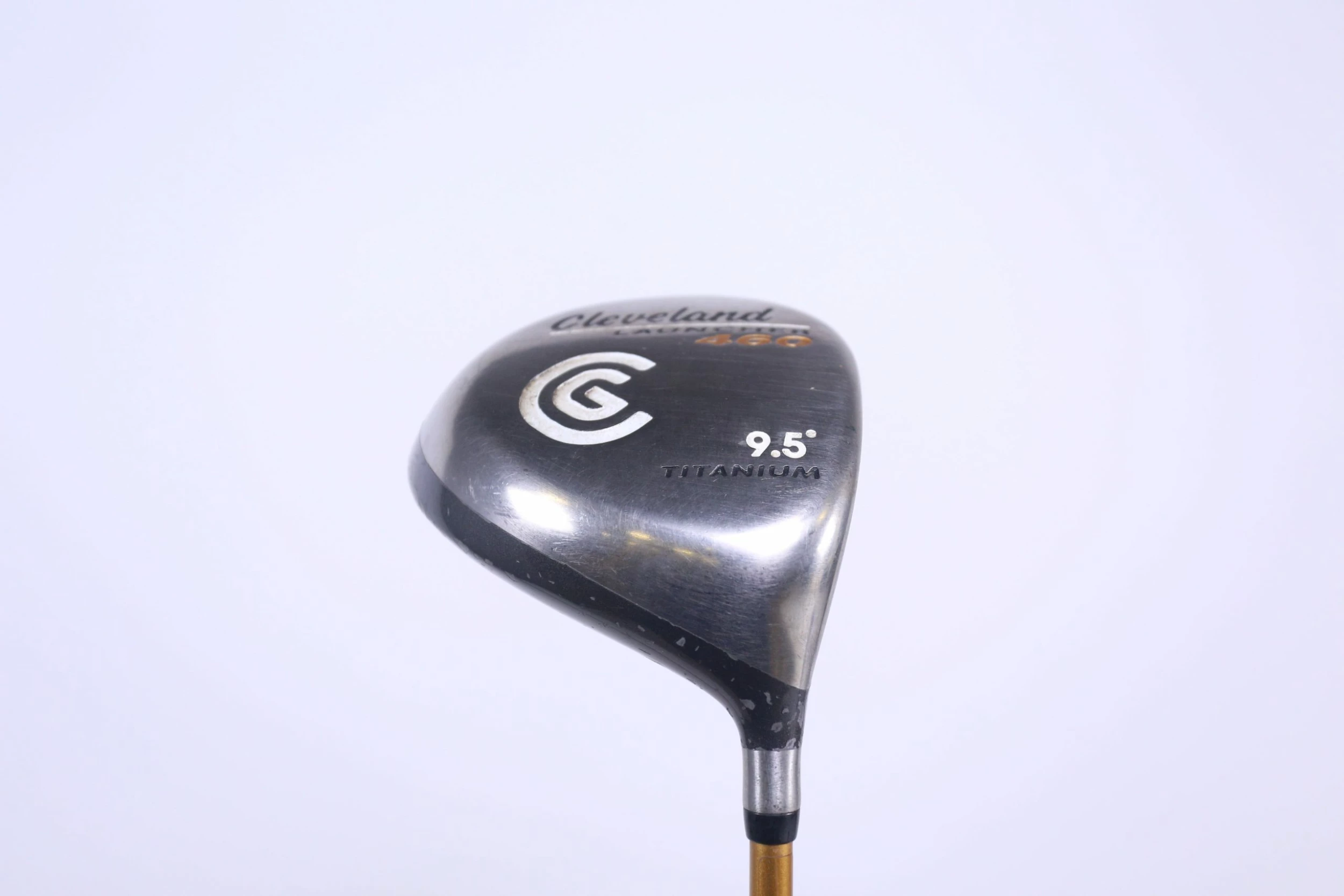 Cleveland Launcher 460 Driver 45.25 In RH 9.5* Graphite Shaft Stiff 5 Cleveland Launcher 460 Driver 45.25 In RH 9.5* Graphite Shaft Stiff - Image 3
