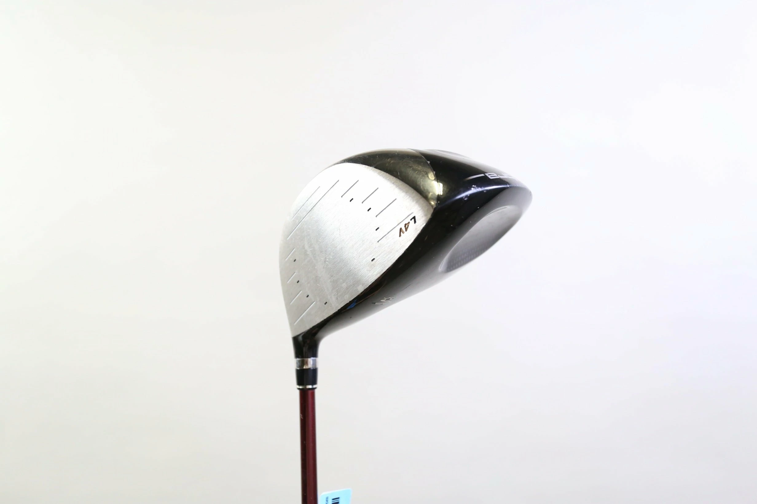 Cobra L4V-F Driver - Right-Handed - 9 Degrees - Stiff Flex 7 Cobra L4V-F Driver - Right-Handed - 9 Degrees - Stiff Flex - Image 5