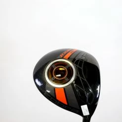 Cobra King LTD Black Driver - Right-Handed - 10.5 Degrees - Regular Flex
