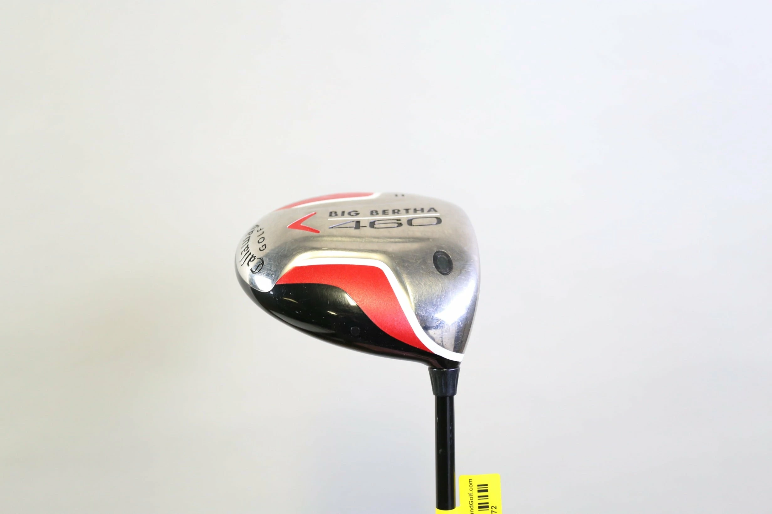 Callaway Big Bertha 460 Driver - Right-Handed - 11 Degrees - Regular Flex 6 Callaway Big Bertha 460 Driver - Right-Handed - 11 Degrees - Regular Flex - Image 5