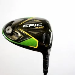 Callaway Epic Flash Driver - Right-Handed - 12 Degrees - Stiff Flex 12 Callaway Epic Flash Driver - Right-Handed - 12 Degrees - Stiff Flex -Callaway Shop 1f4c6e43 6382 5cfd a9b8 6232a1ded8a4