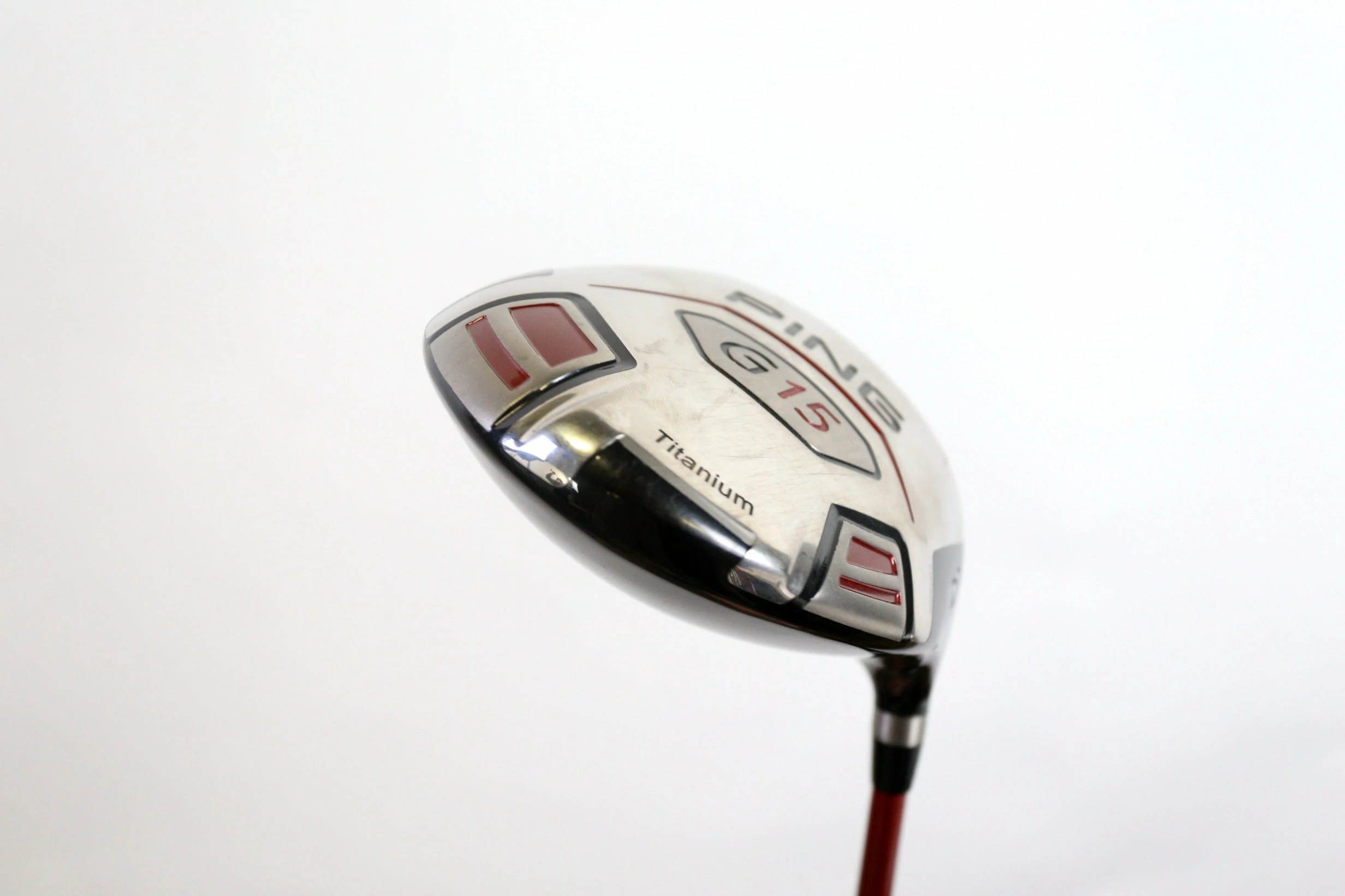 Ping G15 Driver - Right-Handed - 12 Degrees - Regular Flex 5 Ping G15 Driver - Right-Handed - 12 Degrees - Regular Flex - Image 3