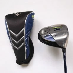 Callaway Hyper X Driver - Right-Handed - 9 Degrees - Stiff Flex