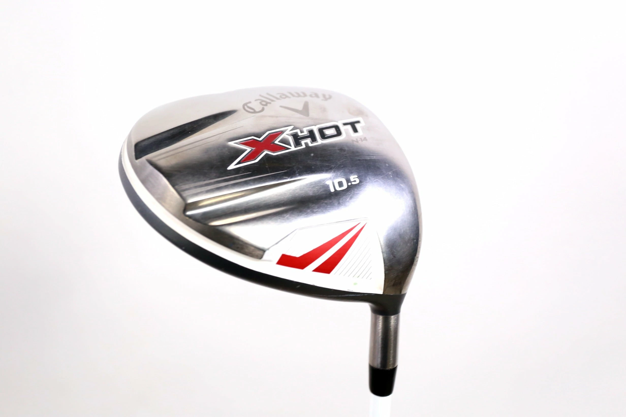 Callaway X Hot Driver - Right-Handed - 10.5 Degrees - Regular Flex 4 Callaway X Hot Driver - Right-Handed - 10.5 Degrees - Regular Flex - Image 2