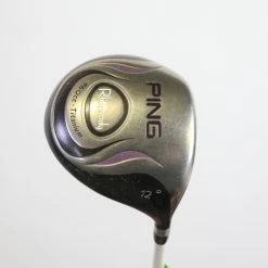 Ping Rhapsody Driver - Right-Handed - 12 Degrees - Ladies Flex