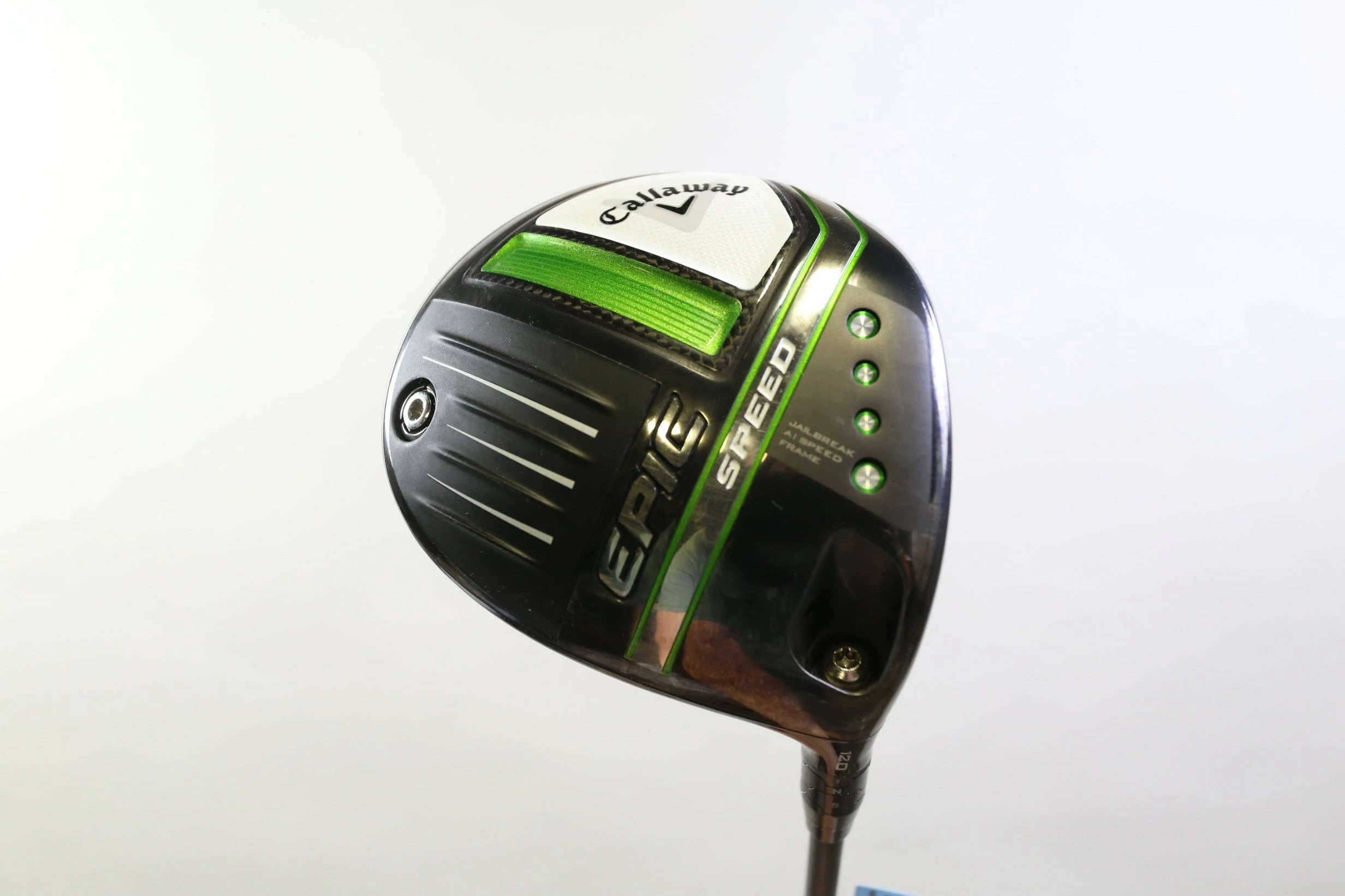 Callaway Epic Speed Driver - Right-Handed - 12 Degrees - Stiff Flex 3 Callaway Epic Speed Driver - Right-Handed - 12 Degrees - Stiff Flex