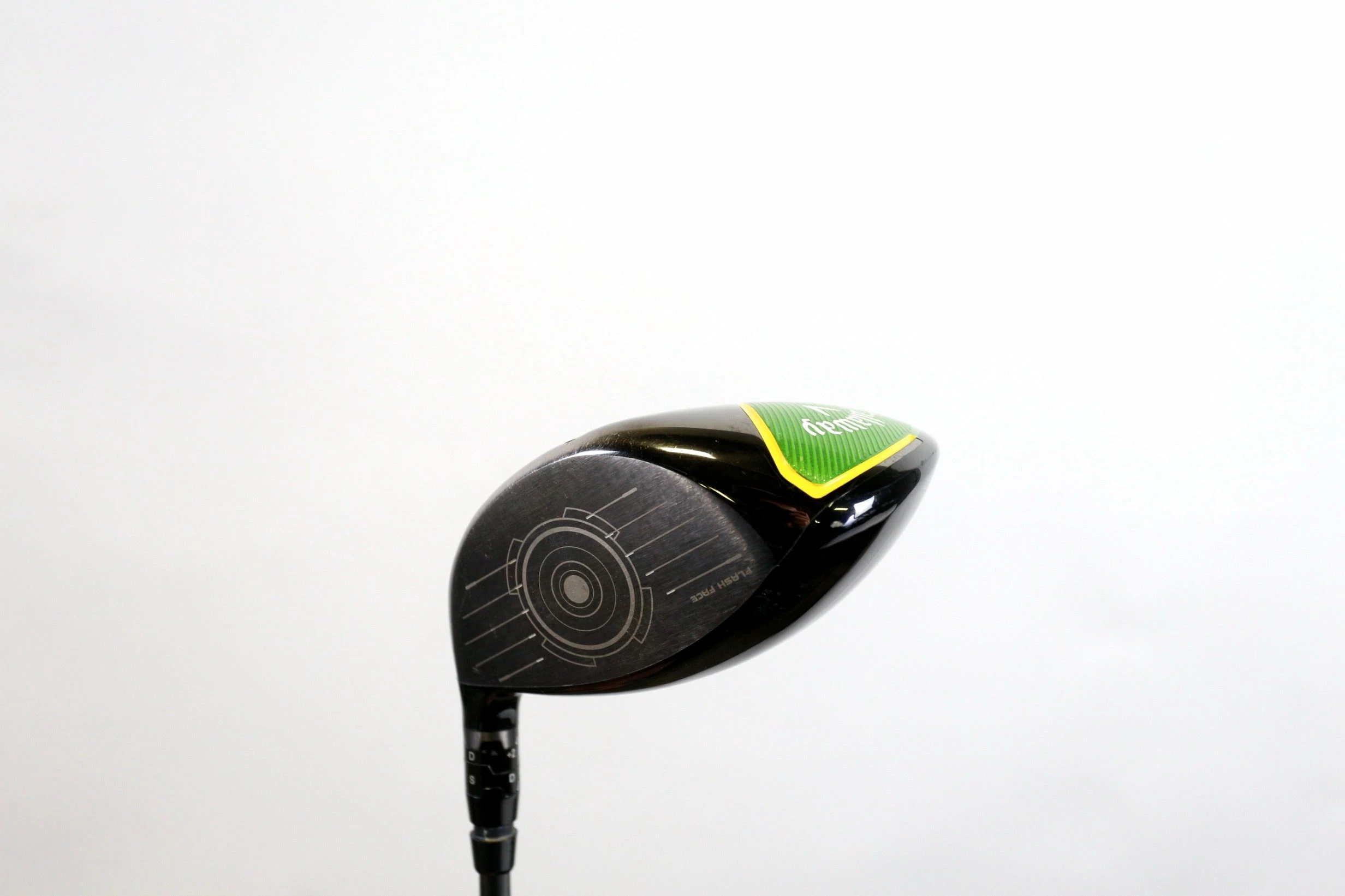 Callaway Epic Flash Driver - Right-Handed - 12 Degrees - Stiff Flex 7 Callaway Epic Flash Driver - Right-Handed - 12 Degrees - Stiff Flex - Image 5