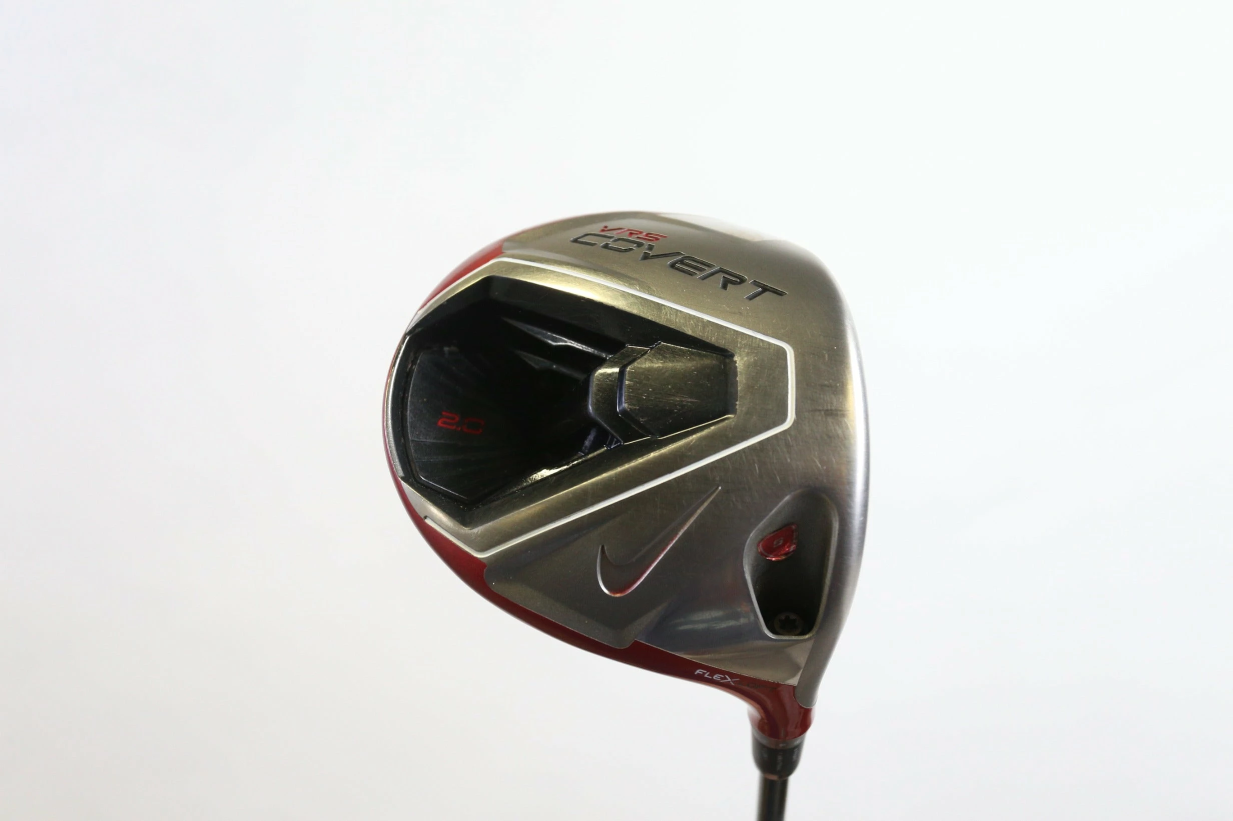 Nike VR-S Covert 2.0 Driver - Right-Handed - 9.5 Degrees - Stiff Flex 4 Nike VR-S Covert 2.0 Driver - Right-Handed - 9.5 Degrees - Stiff Flex - Image 2