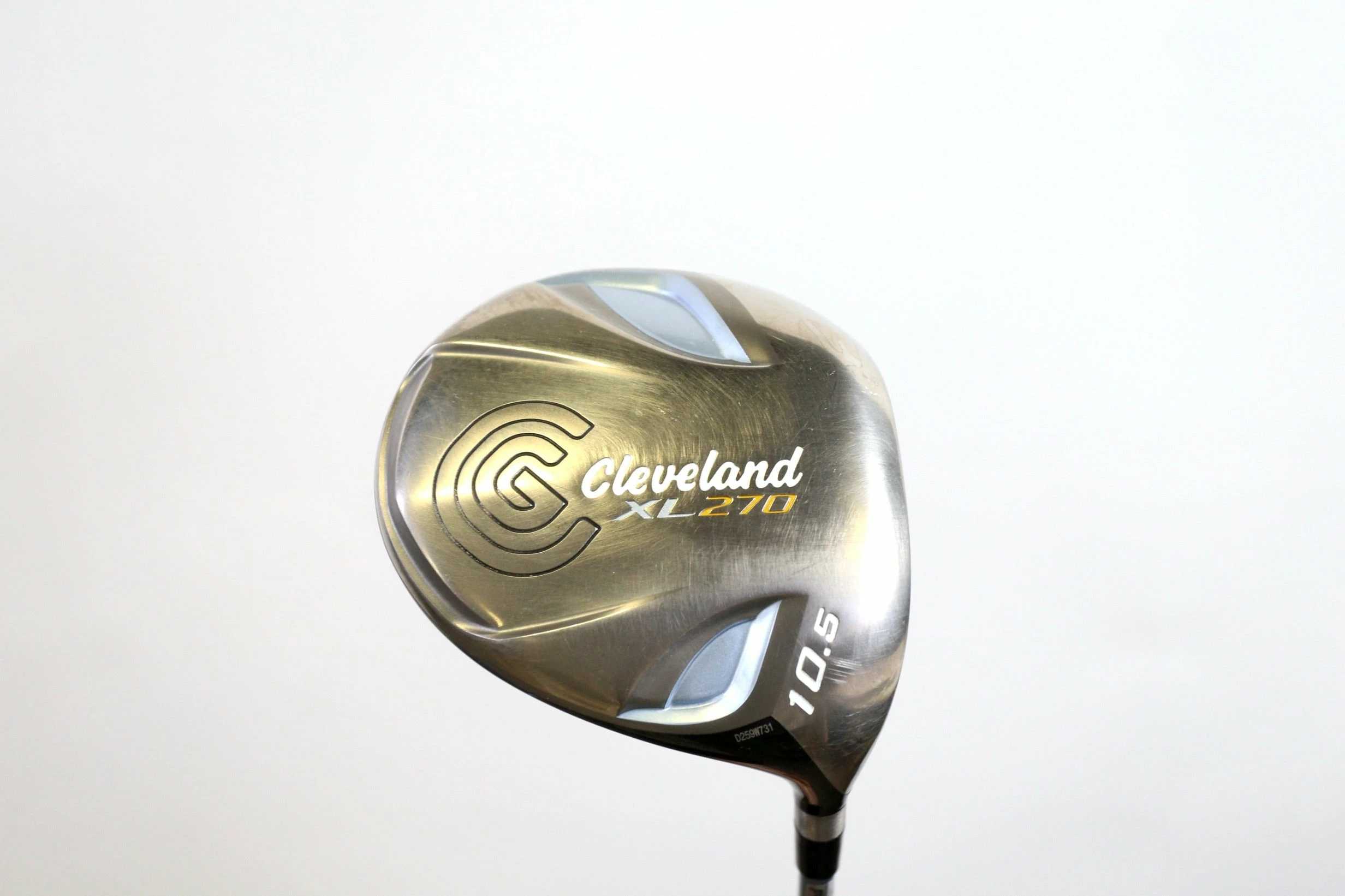 Cleveland Launcher XL 270 Driver - Right-Handed - 10.5 Degrees - Ladies Flex 3 Cleveland Launcher XL 270 Driver - Right-Handed - 10.5 Degrees - Ladies Flex