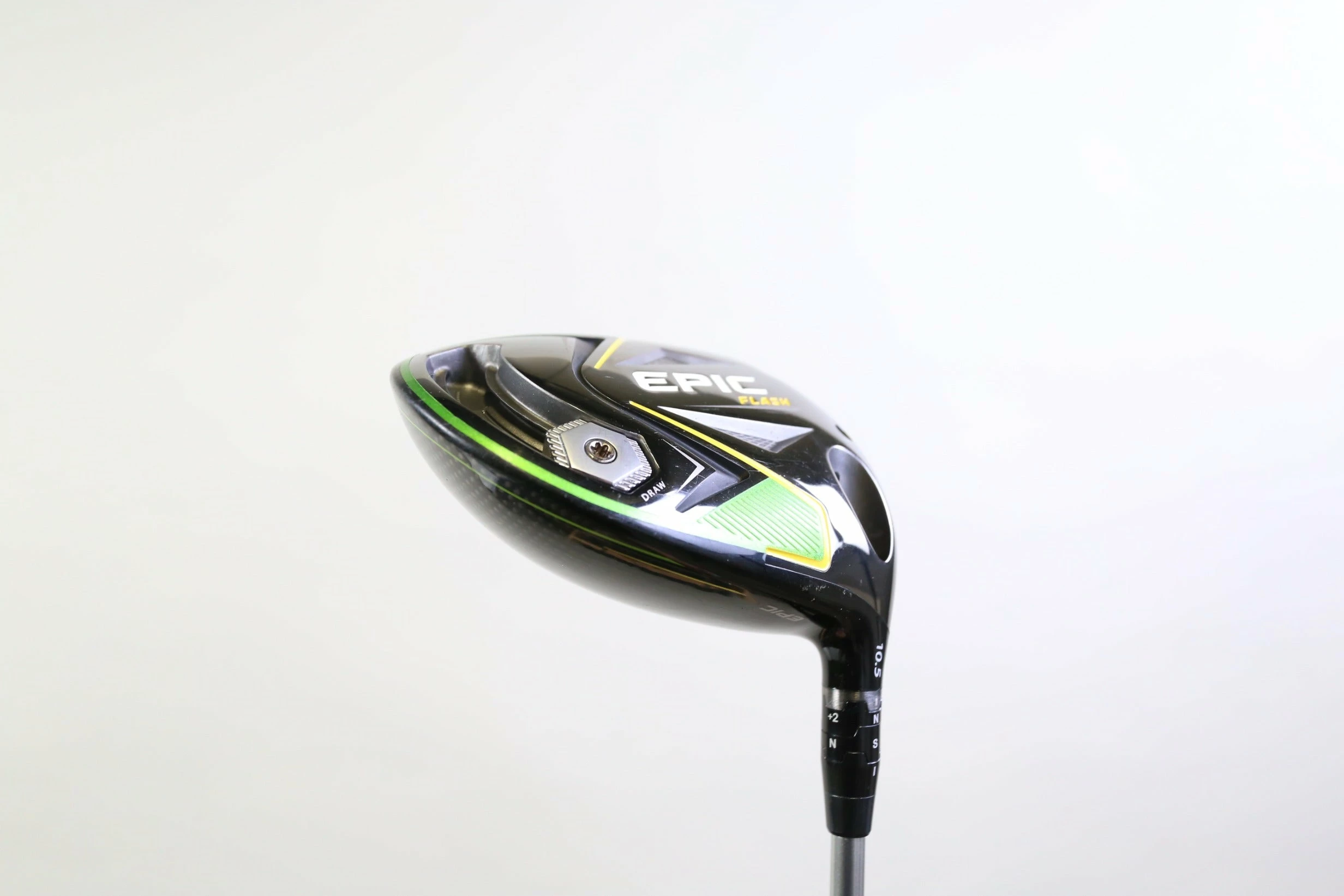 Callaway Epic Flash Driver - Right-Handed - 10.5 Degrees - Regular Flex 5 Callaway Epic Flash Driver - Right-Handed - 10.5 Degrees - Regular Flex - Image 3