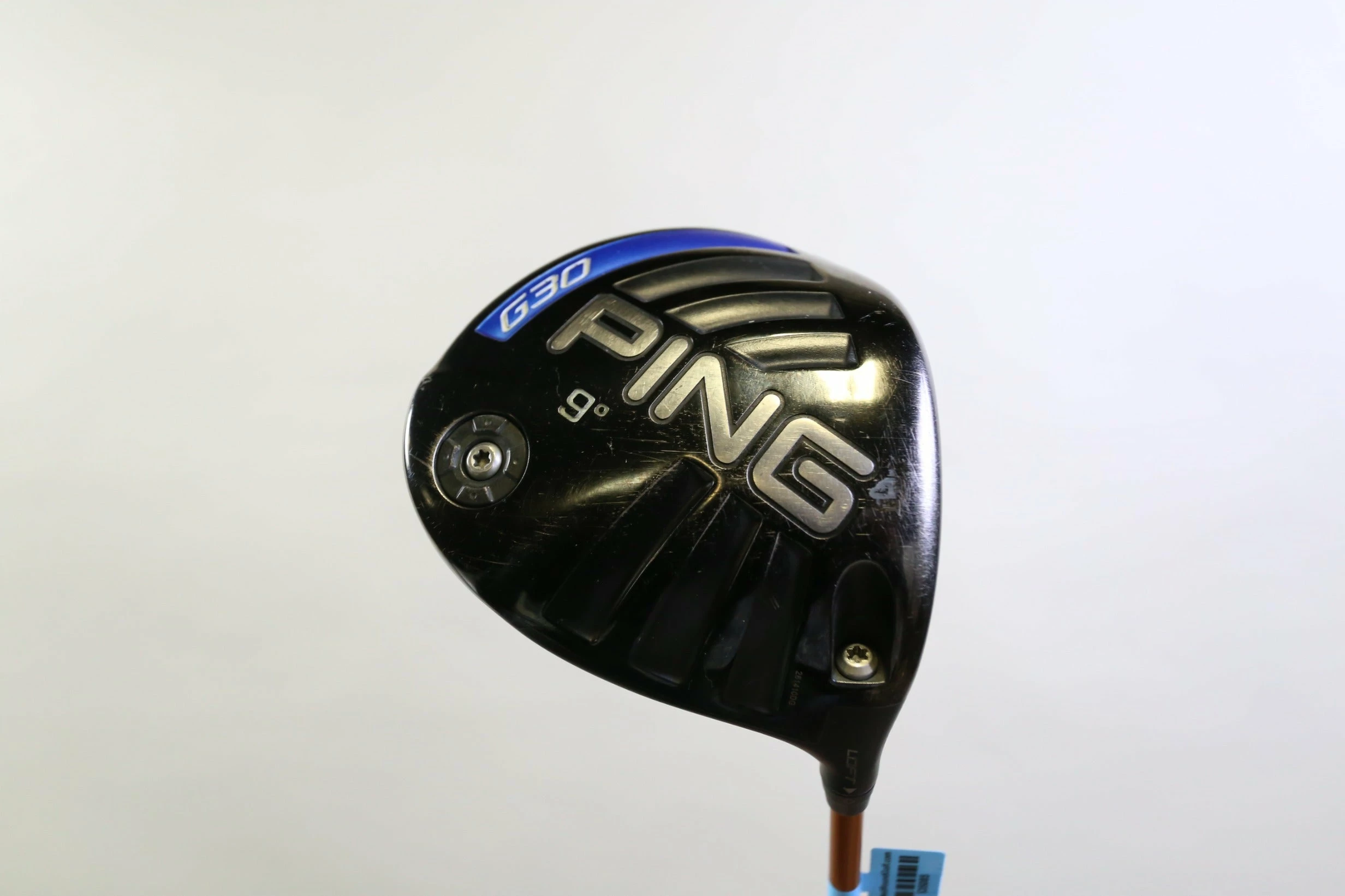 Ping G30 Driver - Right-Handed - 9 Degrees - Regular Flex 3 Ping G30 Driver - Right-Handed - 9 Degrees - Regular Flex