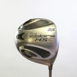 Cobra HS9-F Driver - Right-Handed - 9 Degrees - Stiff Flex