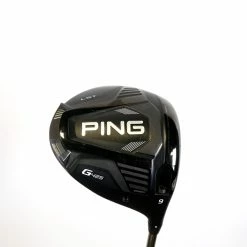 Ping G425 LST Driver - Right-Handed - 9 Degrees - Stiff Flex 13 Ping G425 LST Driver - Right-Handed - 9 Degrees - Stiff Flex -Callaway Shop 22eb9973 24c8 5e72 bea6 b19c95a843a9