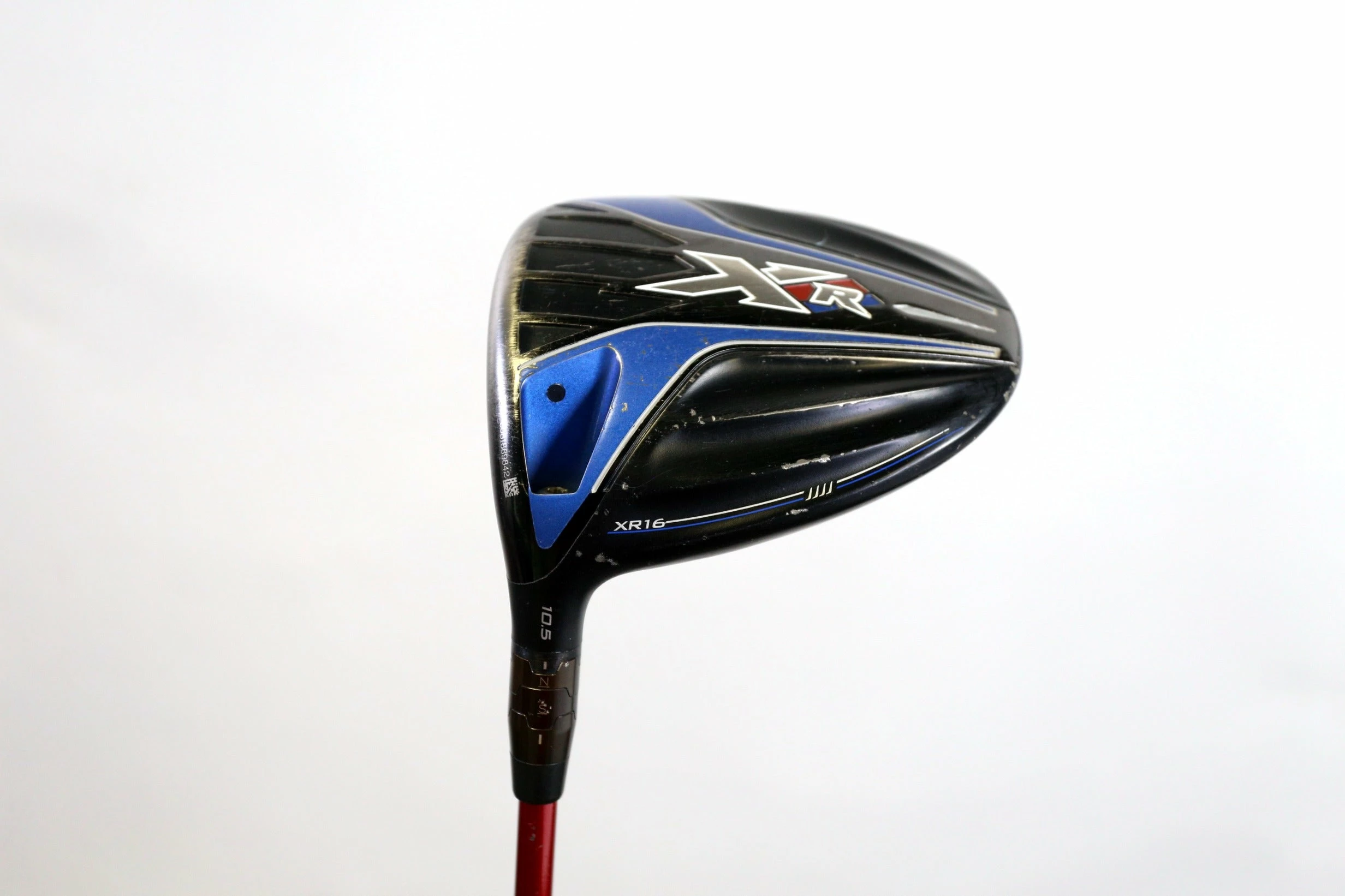 Callaway XR 16 Driver - Left-Handed - 10.5 Degrees - Regular Flex 4 Callaway XR 16 Driver - Left-Handed - 10.5 Degrees - Regular Flex - Image 2