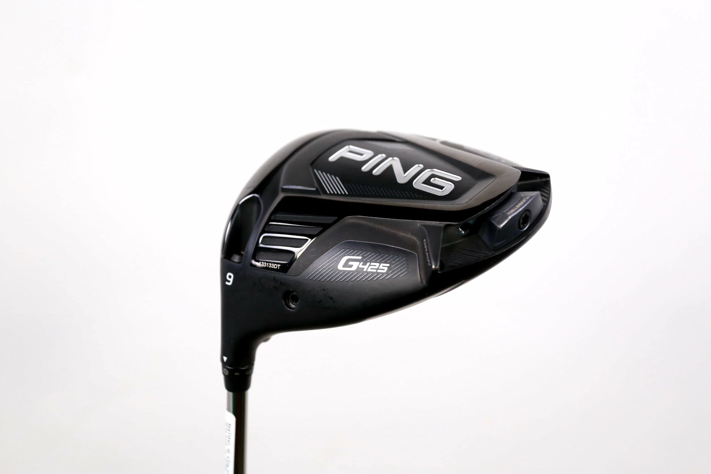 Ping G425 LST Driver - Left-Handed - 9 Degrees - Stiff Flex 5 Ping G425 LST Driver - Left-Handed - 9 Degrees - Stiff Flex - Image 3