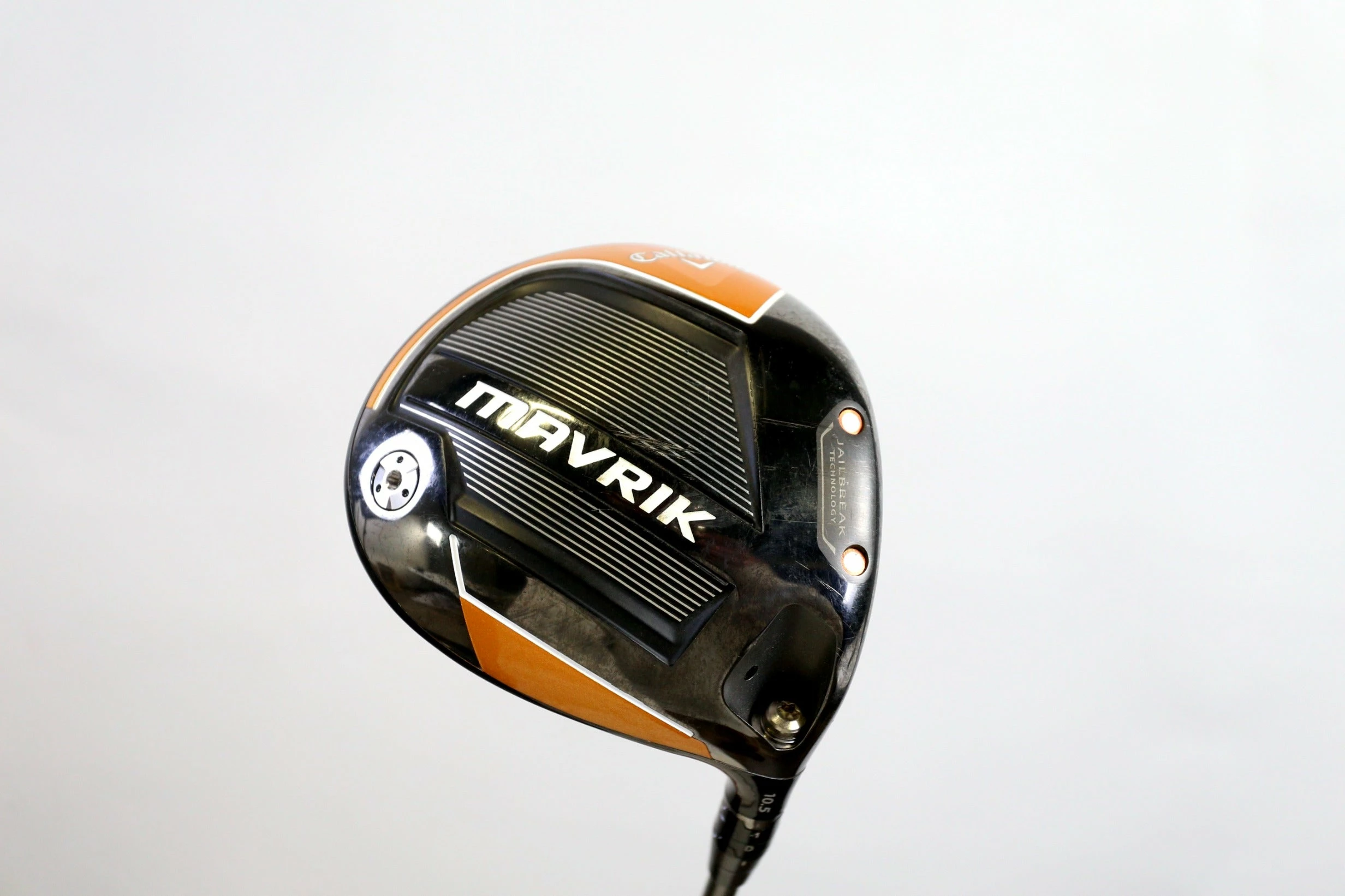 Callaway Mavrik Driver - Right-Handed - 10.5 Degrees - Stiff Flex 4 Callaway Mavrik Driver - Right-Handed - 10.5 Degrees - Stiff Flex - Image 2