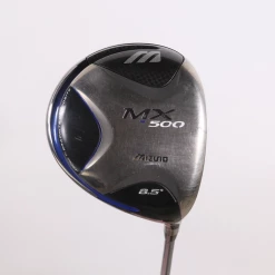 Mizuno MX-500 Driver - Right-Handed - 8.5 Degrees - Extra Stiff Flex