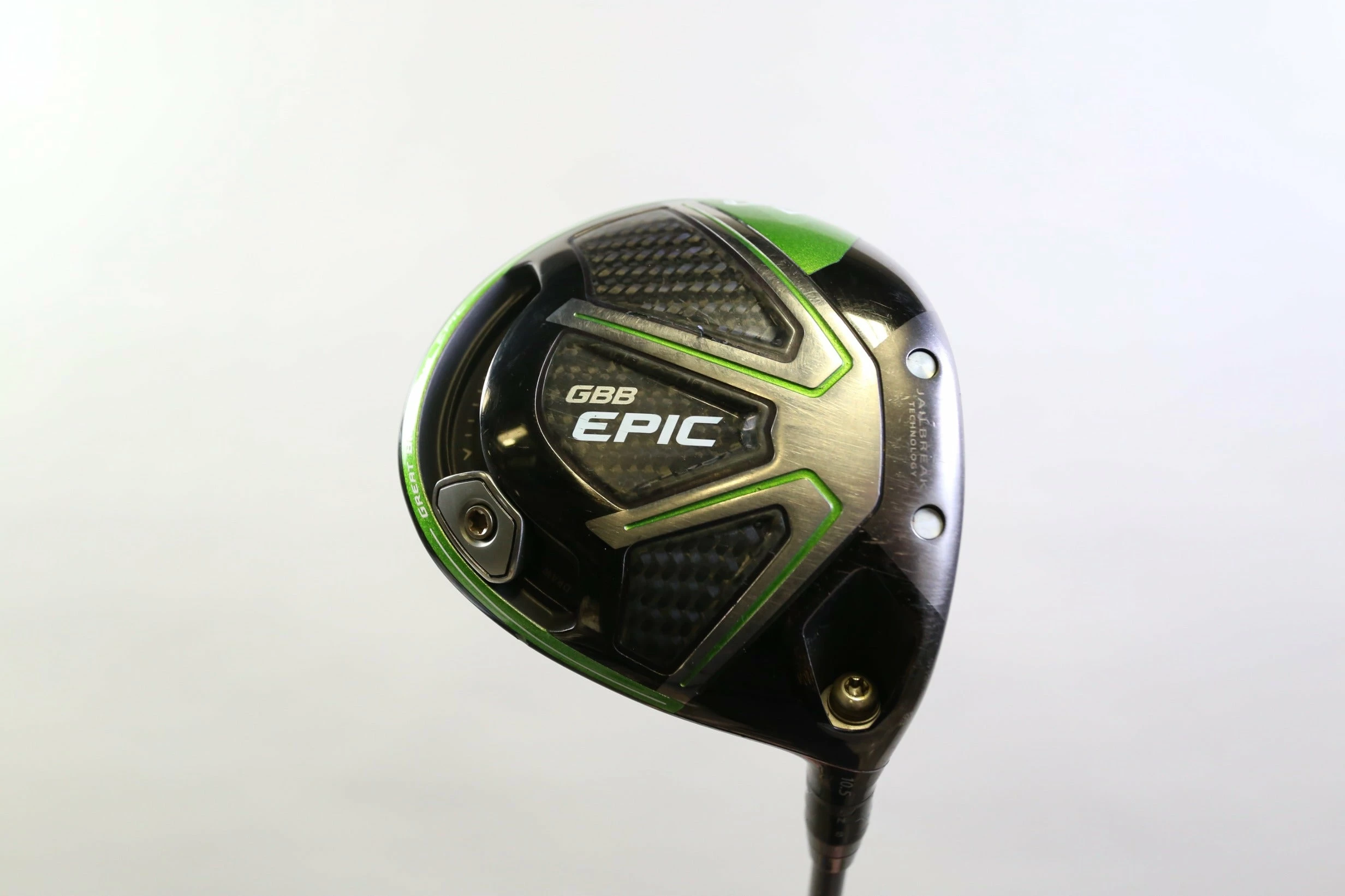 Callaway Great Big Bertha Epic Driver - Right-Handed - 10.5 Degrees - Regular Flex 3 Callaway Great Big Bertha Epic Driver - Right-Handed - 10.5 Degrees - Regular Flex