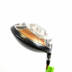 Ping G10 Driver - Right-Handed - 10.5 Degrees - Seniors Flex -Callaway Shop 24378142 a084 5600 ba46 5aa1e7be588b