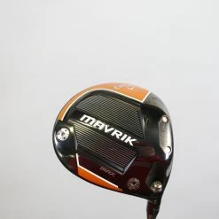 Callaway Mavrik Max Driver - Right-Handed - 10.5 Degrees - Seniors Flex