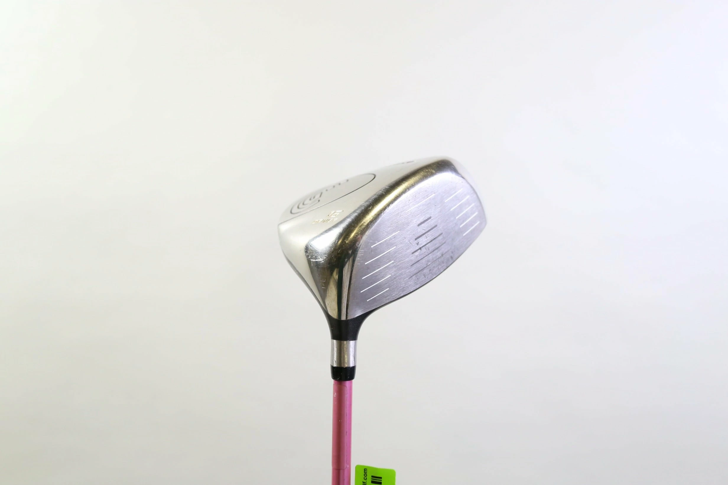 Cleveland HI BORE Driver - Right-Handed - 16 Degrees - Ladies Flex 4 Cleveland HI BORE Driver - Right-Handed - 16 Degrees - Ladies Flex - Image 2