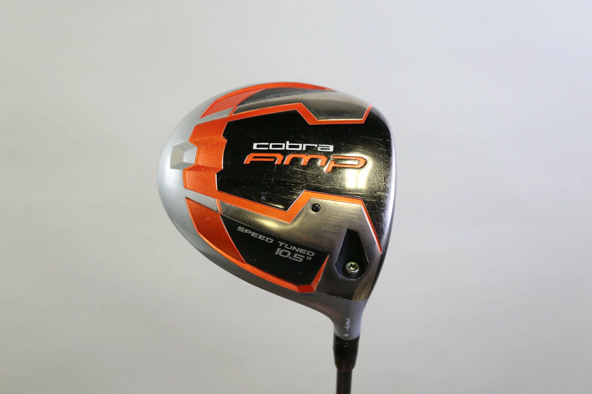 Cobra AMP Driver - Right-Handed - 10.5 Degrees - Regular Flex 3 Cobra AMP Driver - Right-Handed - 10.5 Degrees - Regular Flex