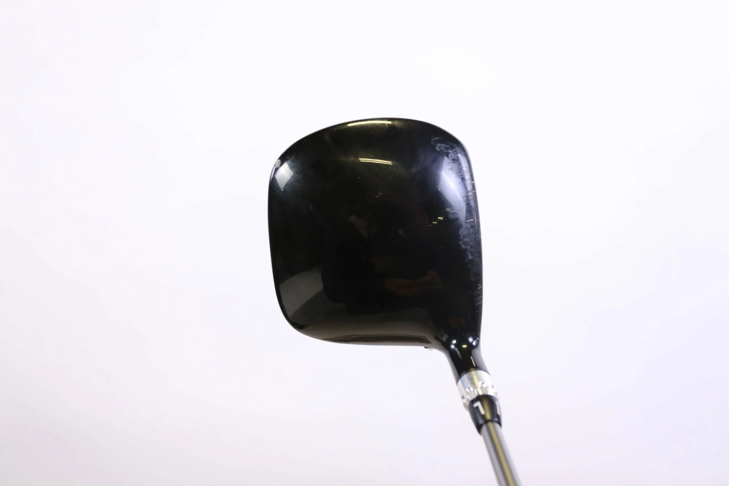 Nike SQ MachSpeed Black Squared STR8-FIT Driver - Left-Handed - 10.5 Degrees - Regular Flex 8 Nike SQ MachSpeed Black Squared STR8-FIT Driver - Left-Handed - 10.5 Degrees - Regular Flex - Image 6