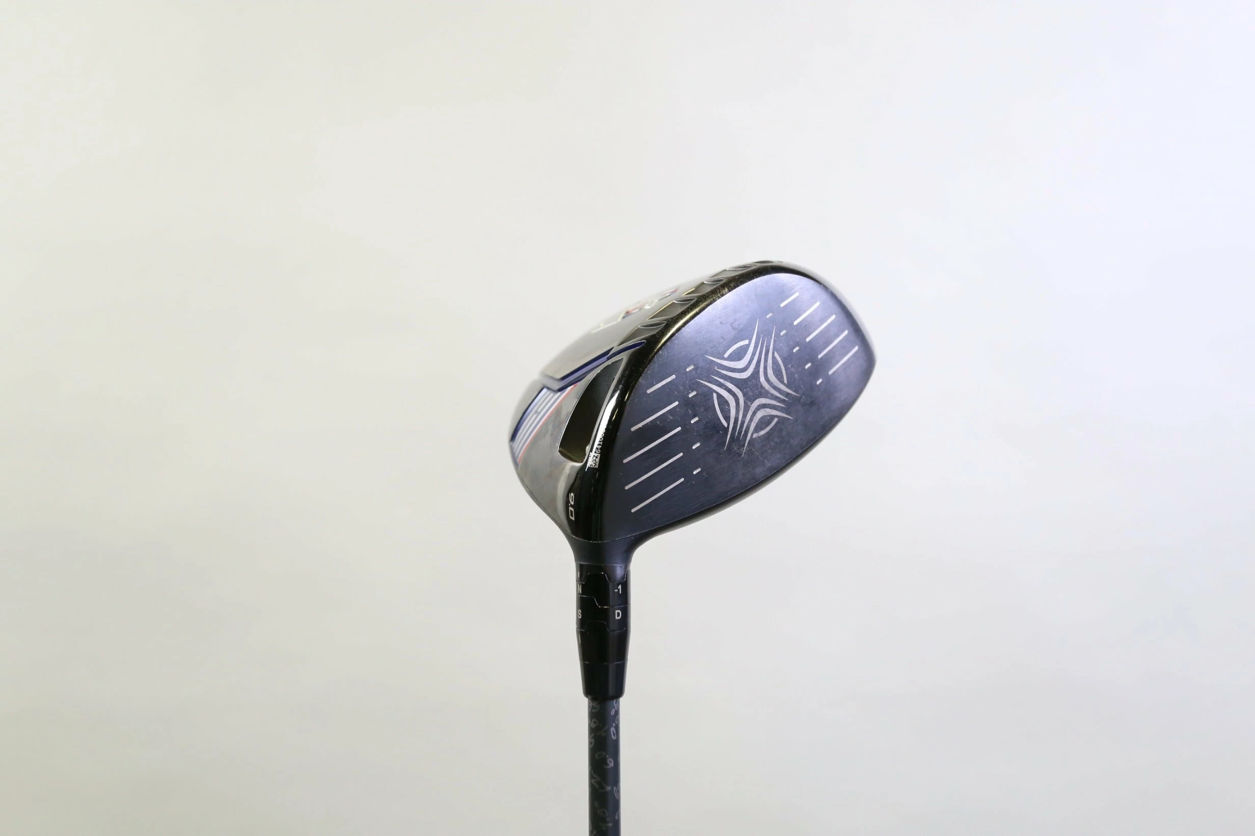 Callaway XR Driver - Right-Handed - 9 Degrees - Stiff Flex 4 Callaway XR Driver - Right-Handed - 9 Degrees - Stiff Flex - Image 2