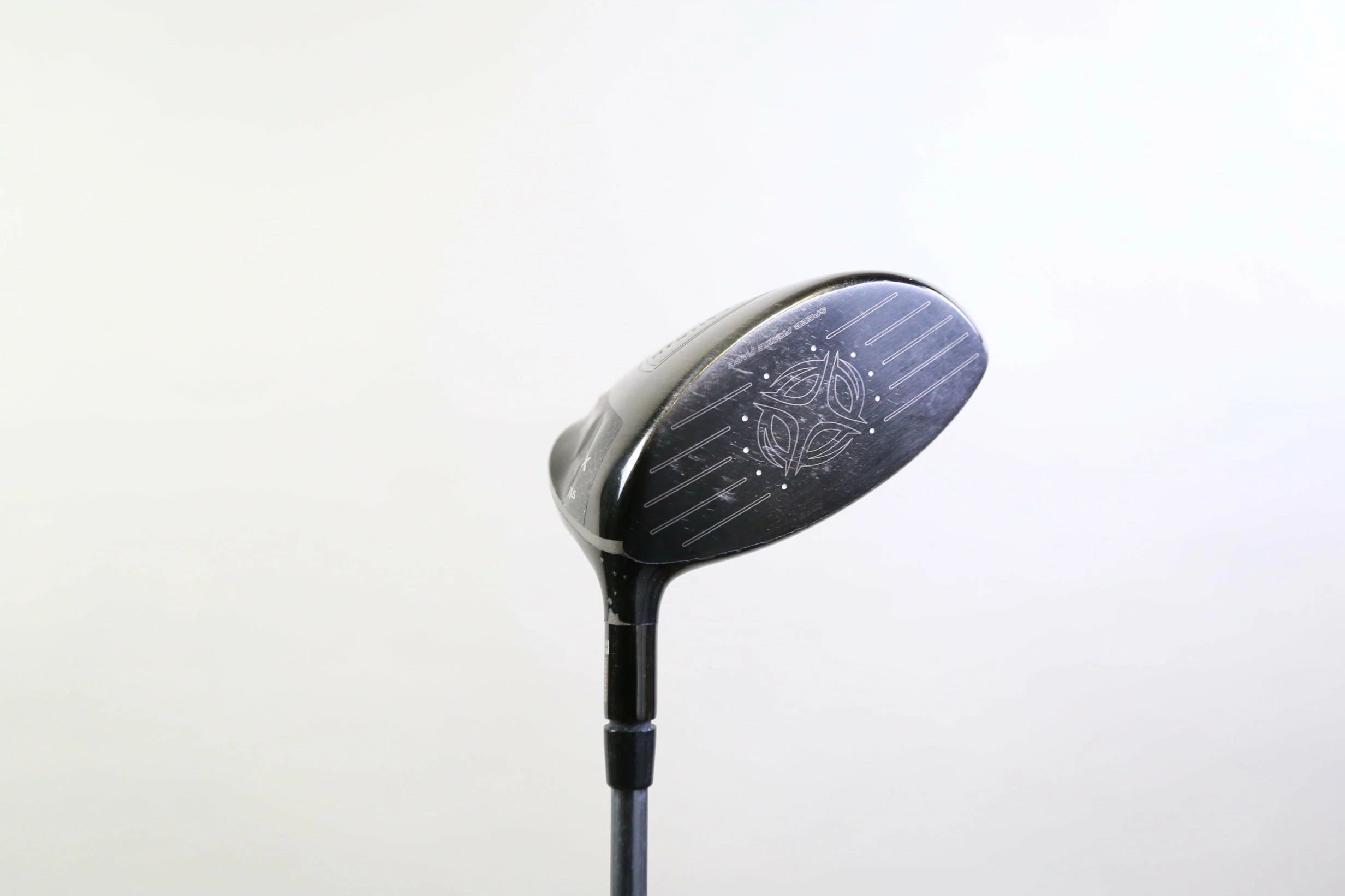 Callaway RAZR X Black Driver - Right-Handed - 11.5 Degrees - Ladies Flex 4 Callaway RAZR X Black Driver - Right-Handed - 11.5 Degrees - Ladies Flex - Image 2