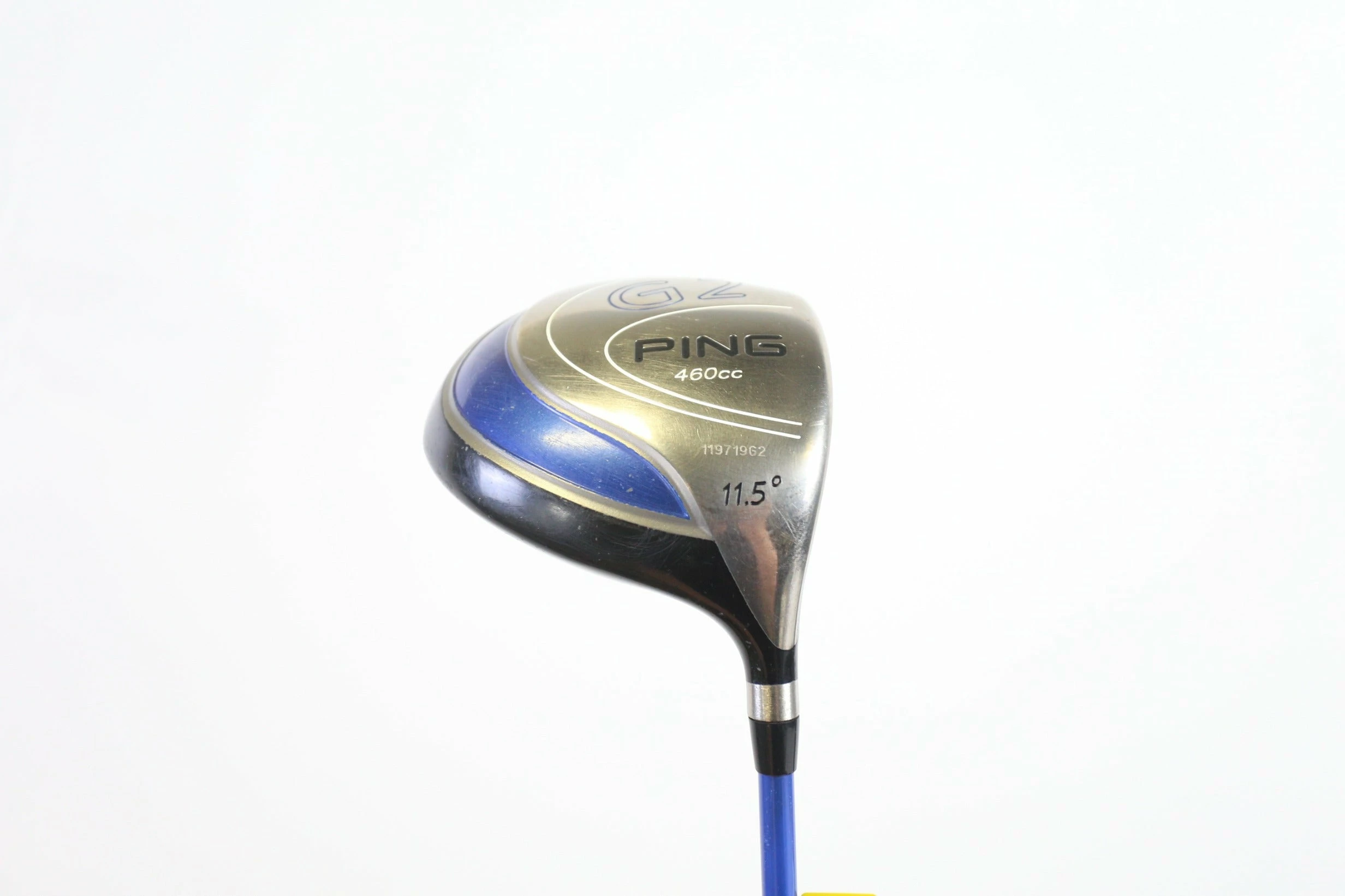 Ping G2 Driver - Right-Handed - 11.5 Degrees - Regular Flex 7 Ping G2 Driver - Right-Handed - 11.5 Degrees - Regular Flex - Image 5