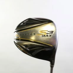 Cobra S3 Max Driver - Right-Handed - 10.5 Degrees - Ladies Flex