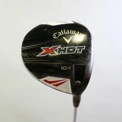 Callaway X Hot Driver - Right-Handed - 10.5 Degrees - Seniors Flex