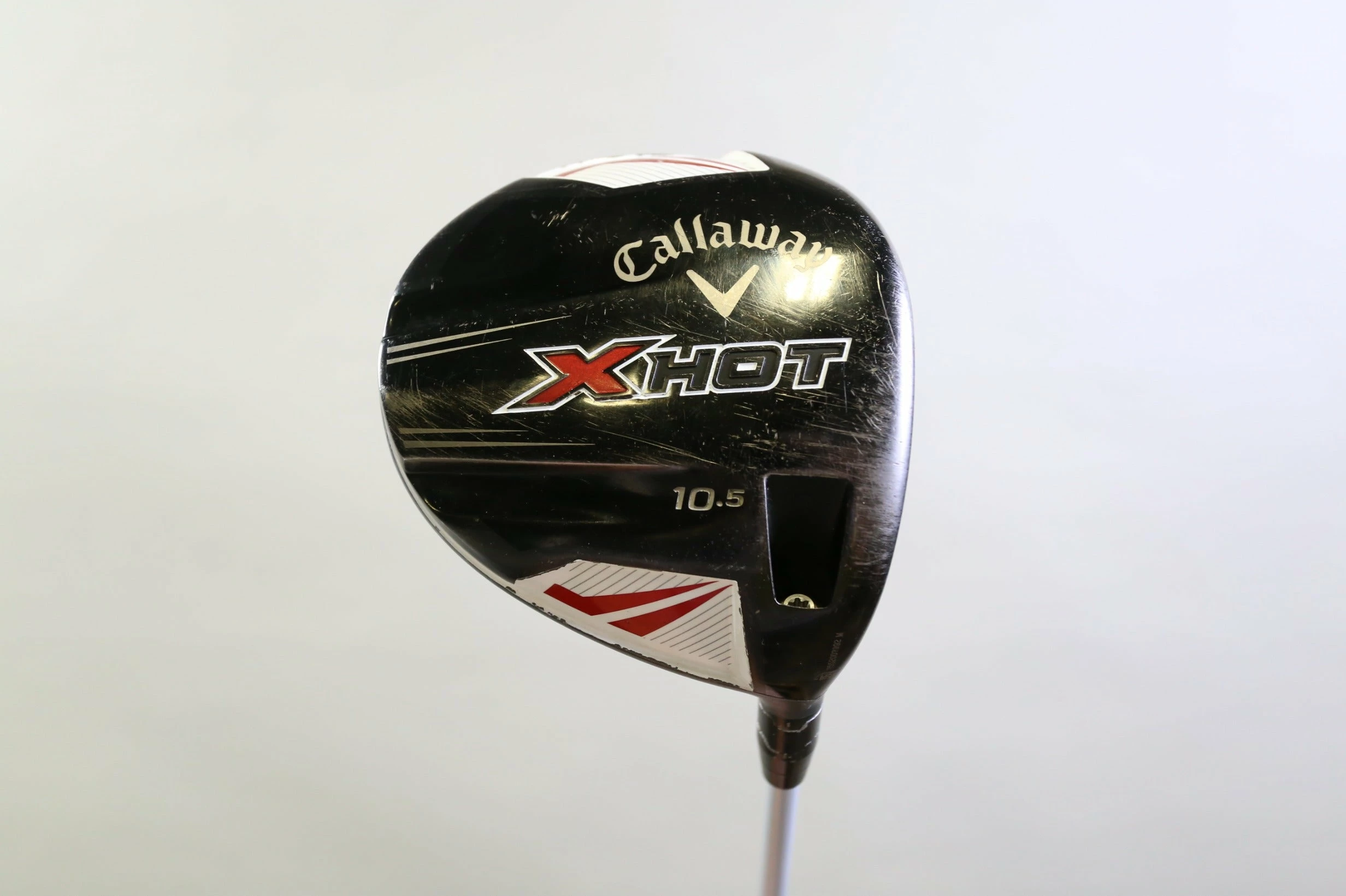 Callaway X Hot Driver - Right-Handed - 10.5 Degrees - Seniors Flex 3 Callaway X Hot Driver - Right-Handed - 10.5 Degrees - Seniors Flex