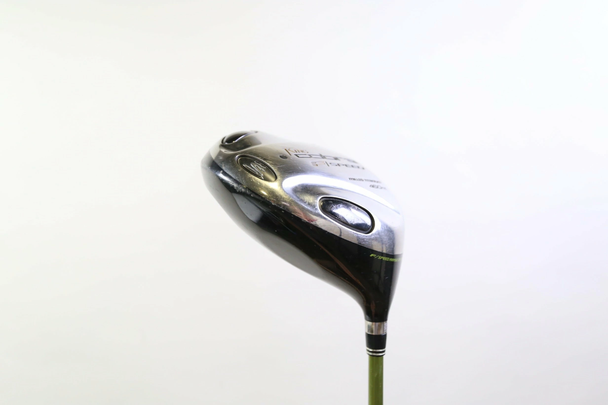 Cobra F Speed Driver - Right-Handed - 10.5 Degrees - Stiff Flex 5 Cobra F Speed Driver - Right-Handed - 10.5 Degrees - Stiff Flex - Image 3