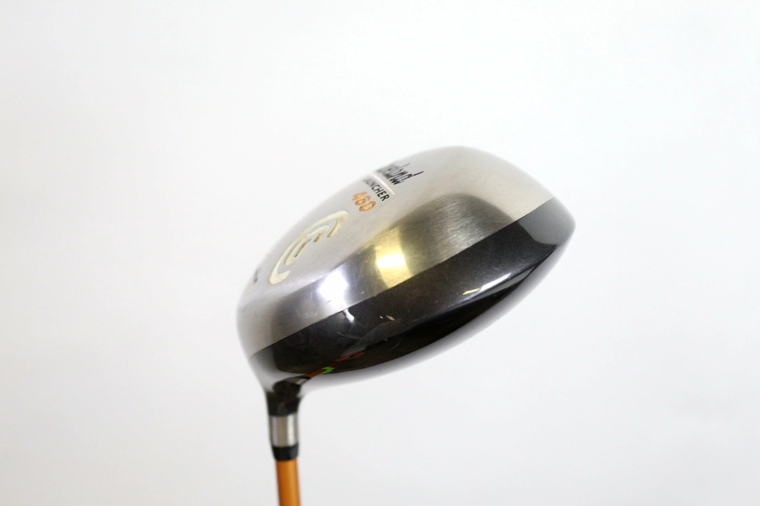 Cleveland Launcher 460 Driver - Left-Handed - 9.5 Degrees - Stiff Flex 5 Cleveland Launcher 460 Driver - Left-Handed - 9.5 Degrees - Stiff Flex - Image 3