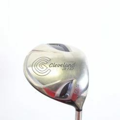Cleveland TL310 Ultralite Driver - Right-Handed - 9.5 Degrees - Stiff Flex