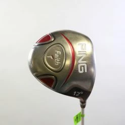 Ping Faith Driver - Right-Handed - 12 Degrees - Ladies Flex