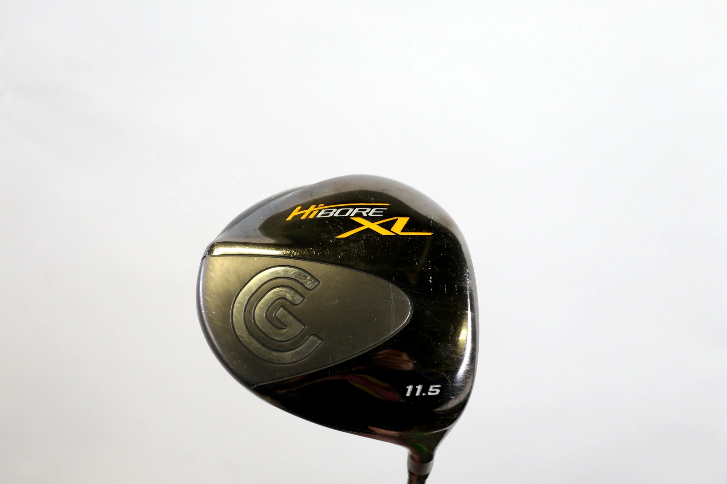 Cleveland HiBore XL Driver - Right-Handed - 11.5 Degrees - Seniors Flex 3 Cleveland HiBore XL Driver - Right-Handed - 11.5 Degrees - Seniors Flex