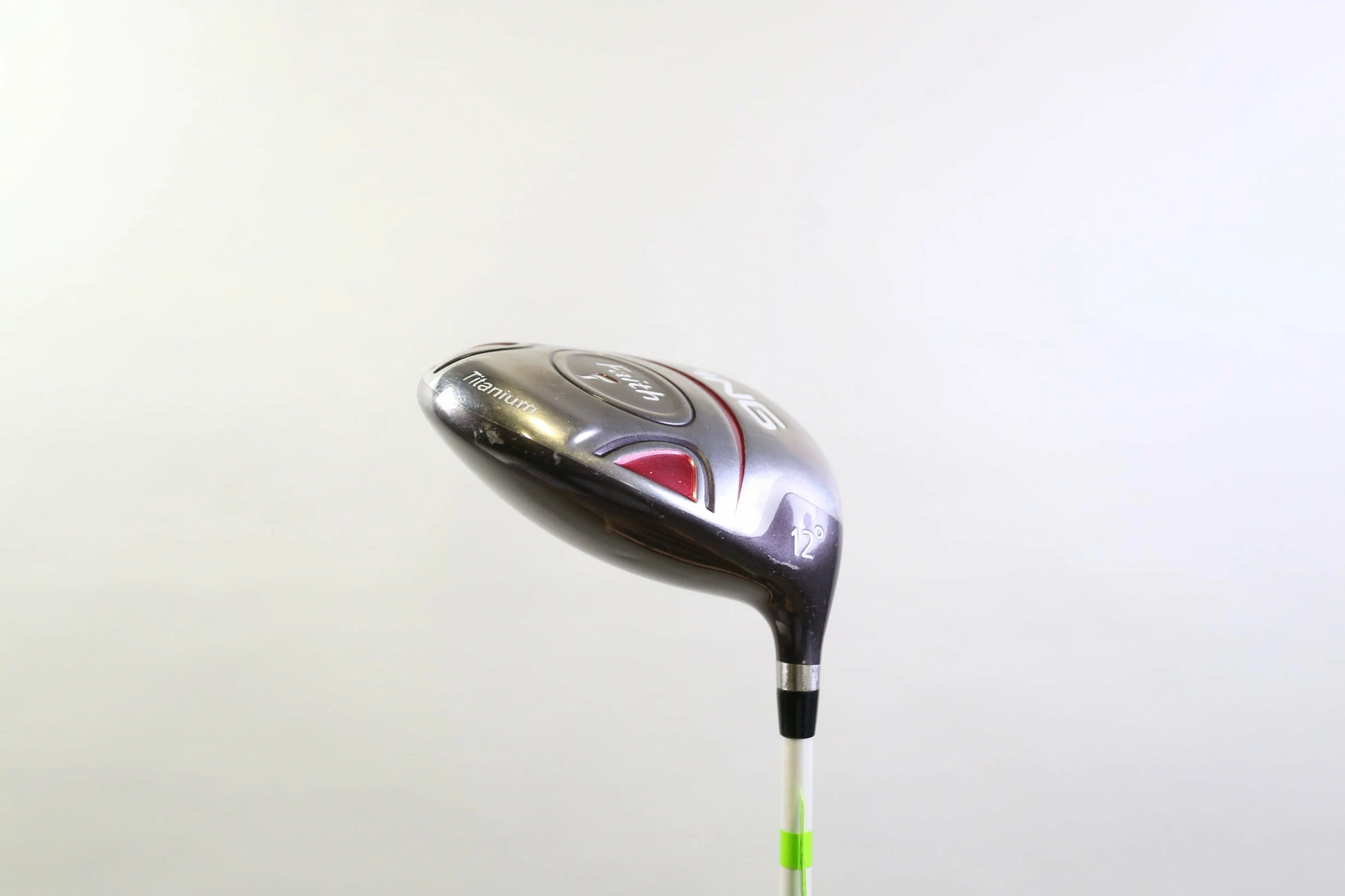Ping Faith Driver - Right-Handed - 12 Degrees - Ladies Flex 5 Ping Faith Driver - Right-Handed - 12 Degrees - Ladies Flex - Image 3