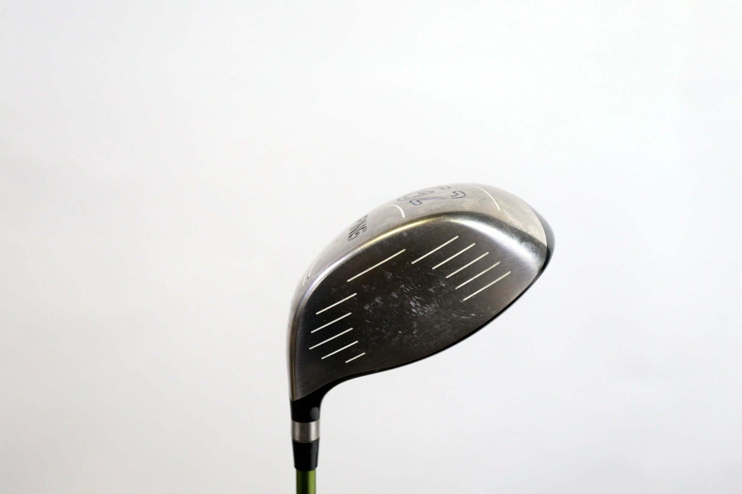Ping G2 460cc Driver - Right-Handed - 10 Degrees - Regular Flex 8 Ping G2 460cc Driver - Right-Handed - 10 Degrees - Regular Flex - Image 6