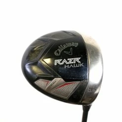 Callaway RAZR Hawk Draw Driver - Right-Handed - 11.5 Degrees - Regular Flex