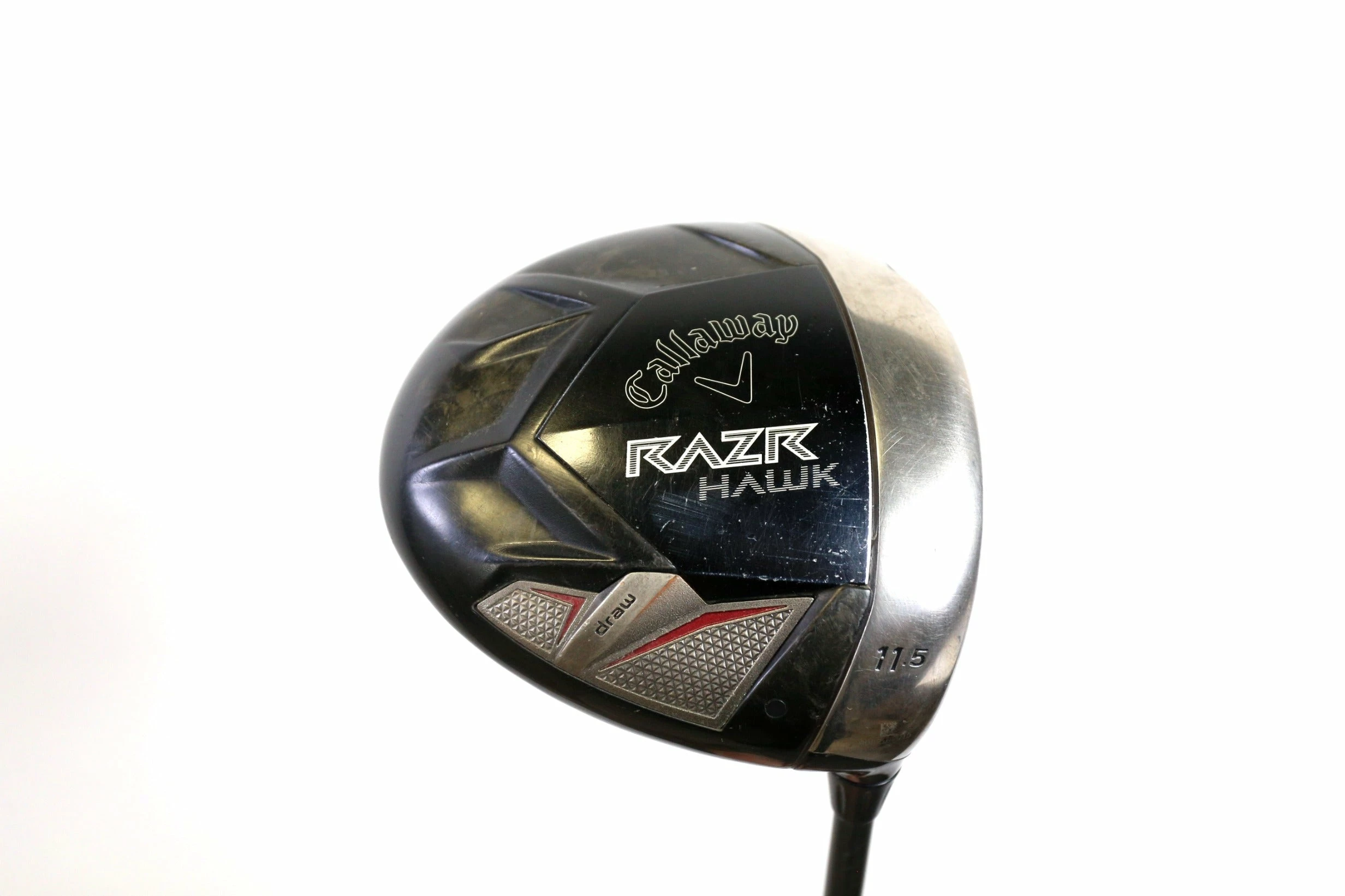 Callaway RAZR Hawk Draw Driver - Right-Handed - 11.5 Degrees - Regular Flex 3 Callaway RAZR Hawk Draw Driver - Right-Handed - 11.5 Degrees - Regular Flex