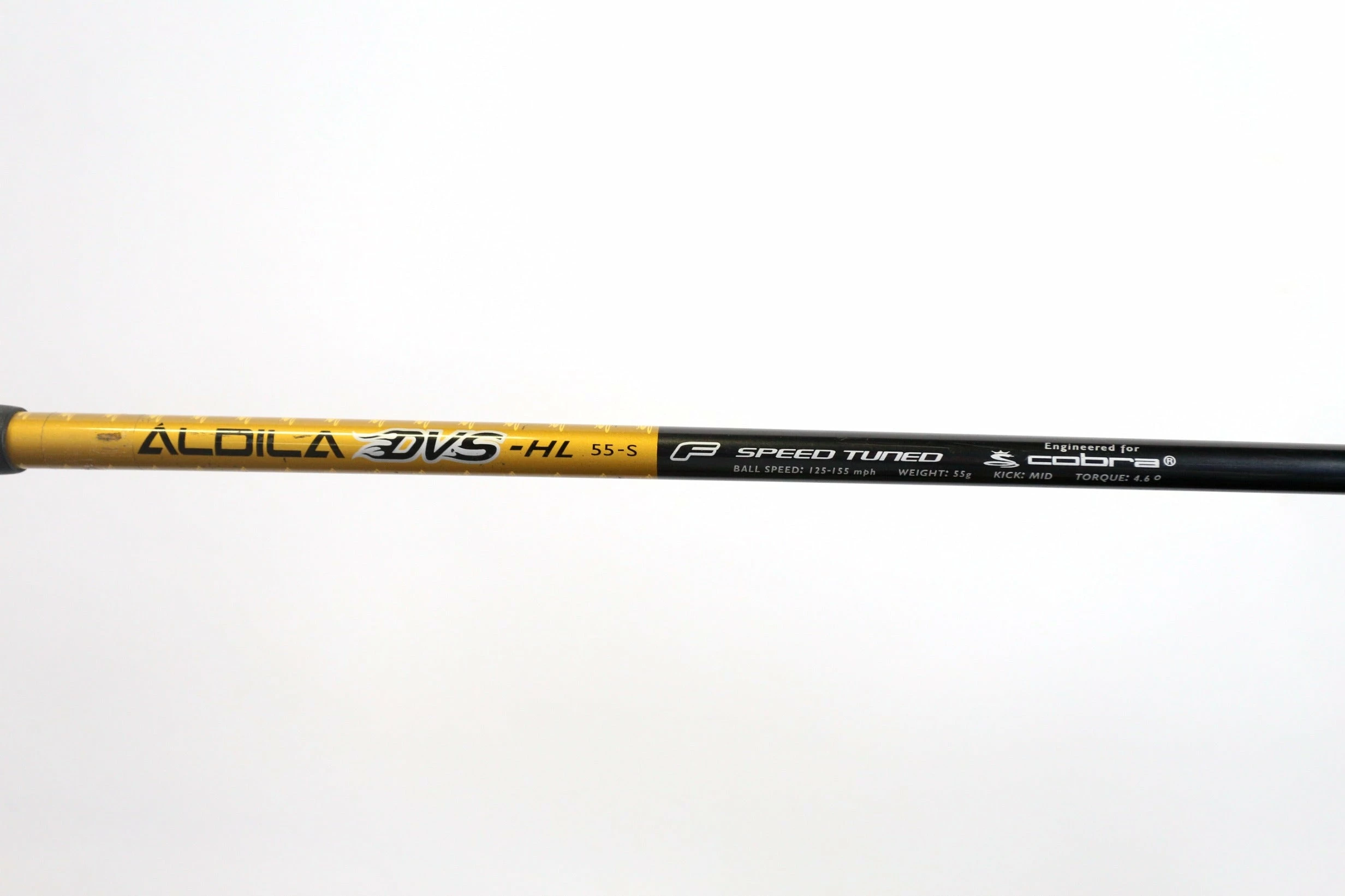 Cobra S9-1 F Driver - Right-Handed - 9.5 Degrees - Stiff Flex 10 Cobra S9-1 F Driver - Right-Handed - 9.5 Degrees - Stiff Flex - Image 8