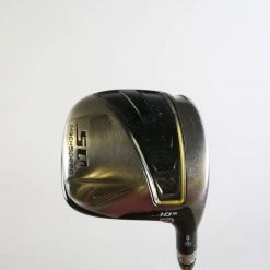 Nike SQ MachSpeed STR8-FIT Driver - Right-Handed - 10.5 Degrees - Regular Flex