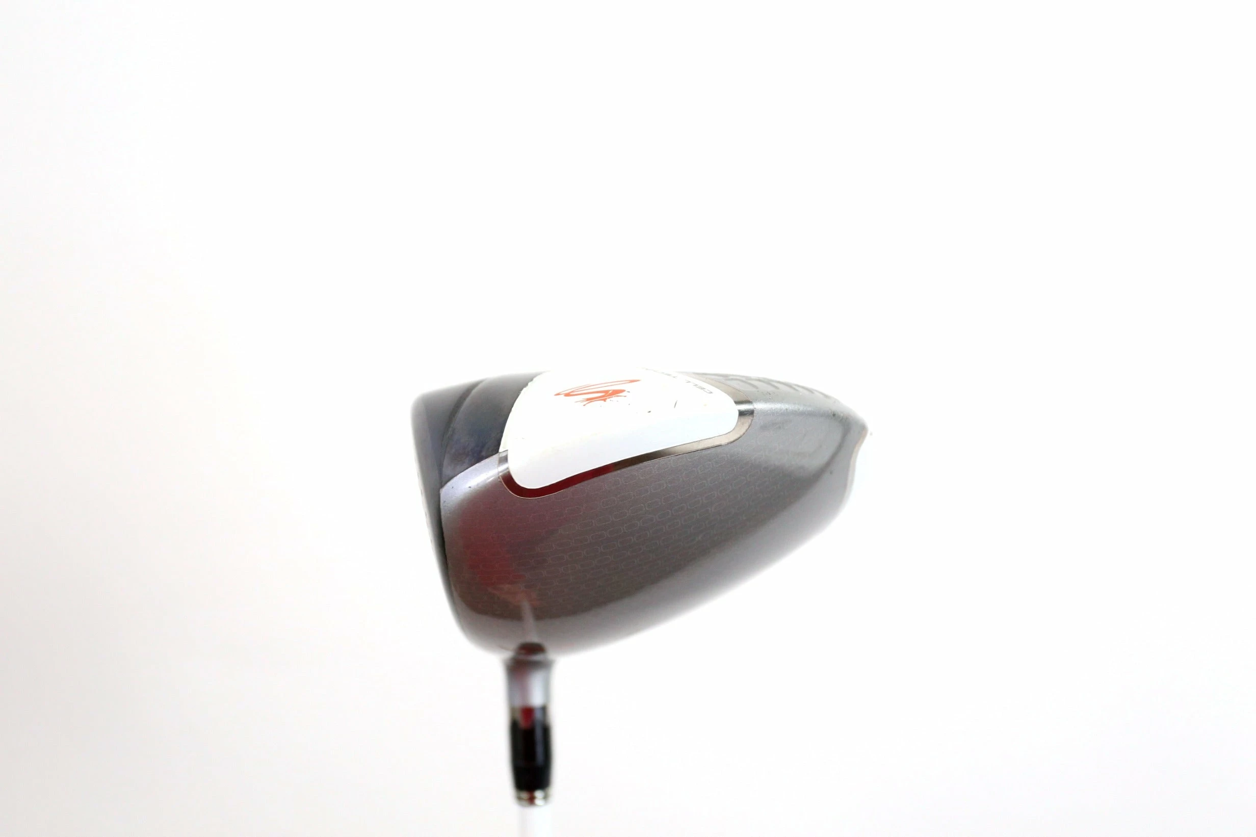 Cobra AMP Cell Silver Driver - Right-Handed - 11.5 Degrees - Regular Flex 7 Cobra AMP Cell Silver Driver - Right-Handed - 11.5 Degrees - Regular Flex - Image 5